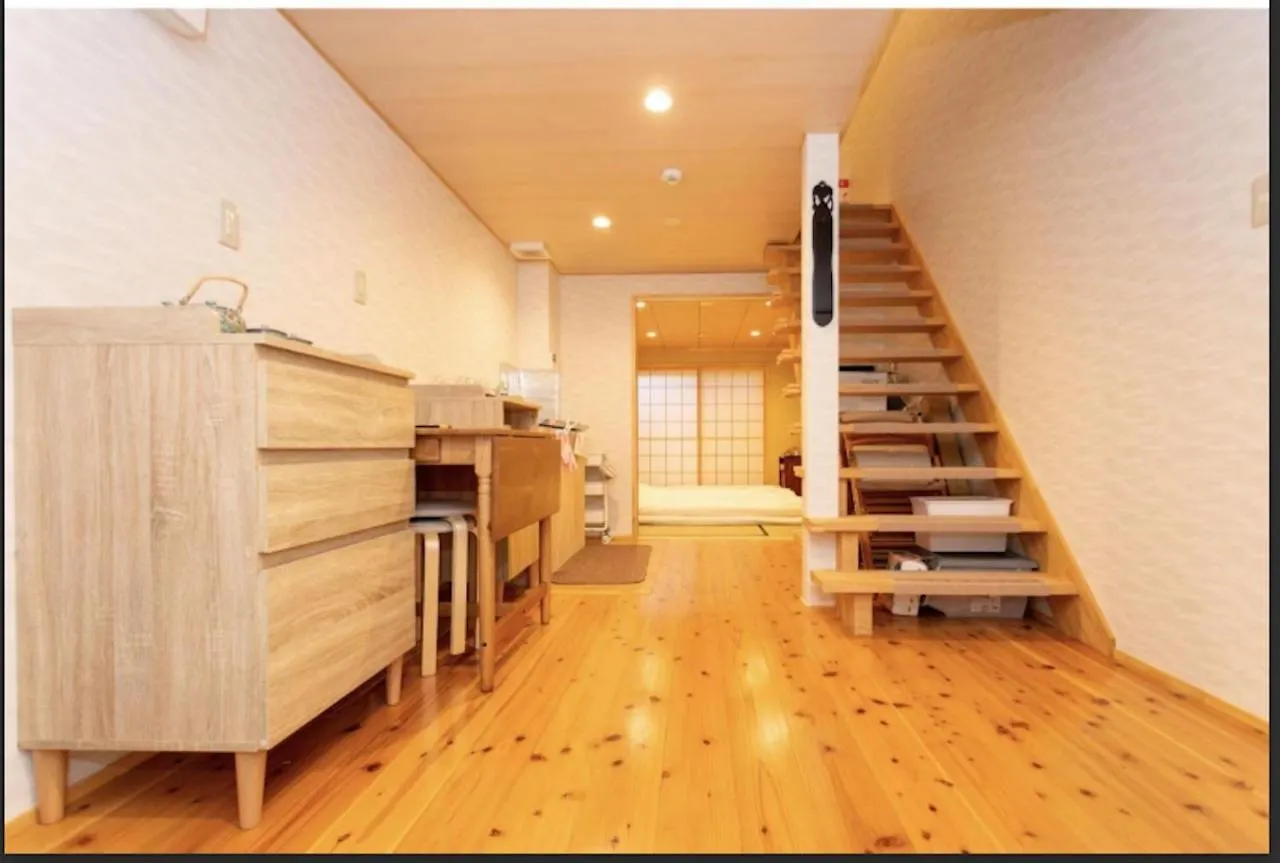 Kyomachiya Mitsugetsu - Vacation Stay 63459V location