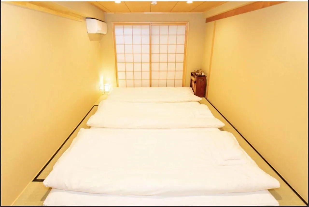 Guest house Kyomachiya Mitsugetsu - Vacation Stay 63459V Kyoto