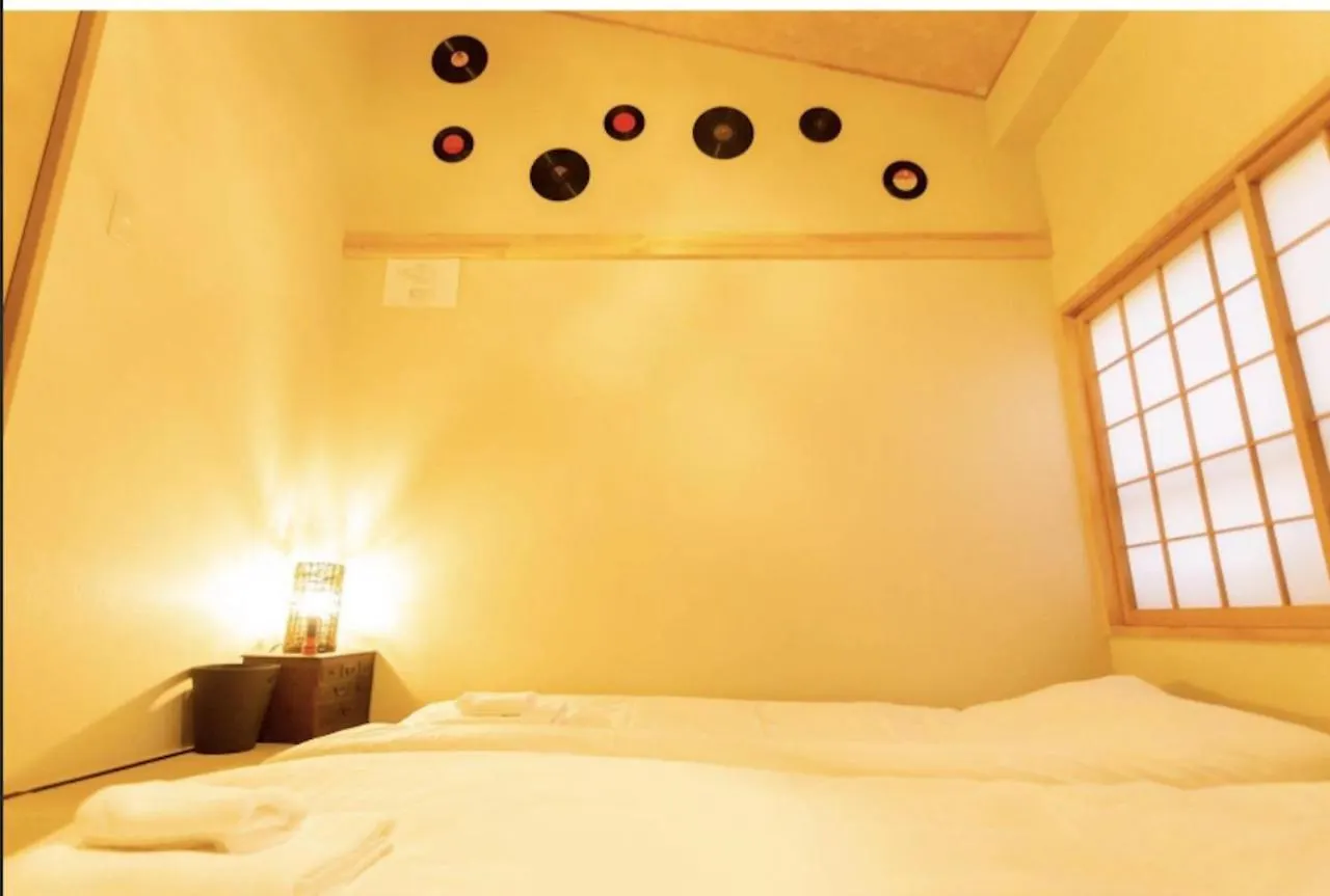 Kyomachiya Mitsugetsu - Vacation Stay 63459V Kyoto Guest house